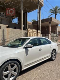 فولكسفاغن باسات
